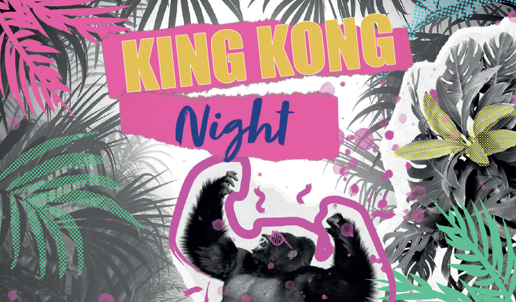 King Kong Night