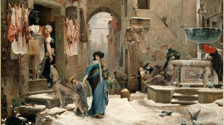 HISTOIRES DE LOUPS : PORTRAIT, MYTHES ET SYMBOLES