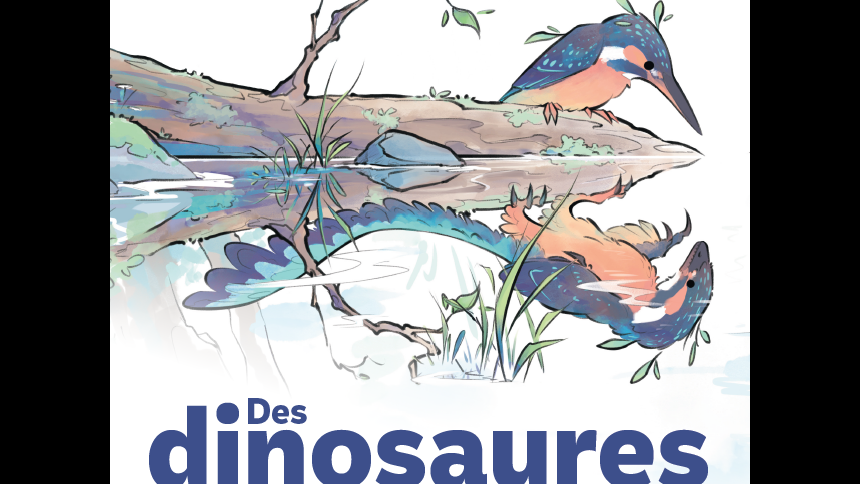 Des dinosaures aux oiseaux